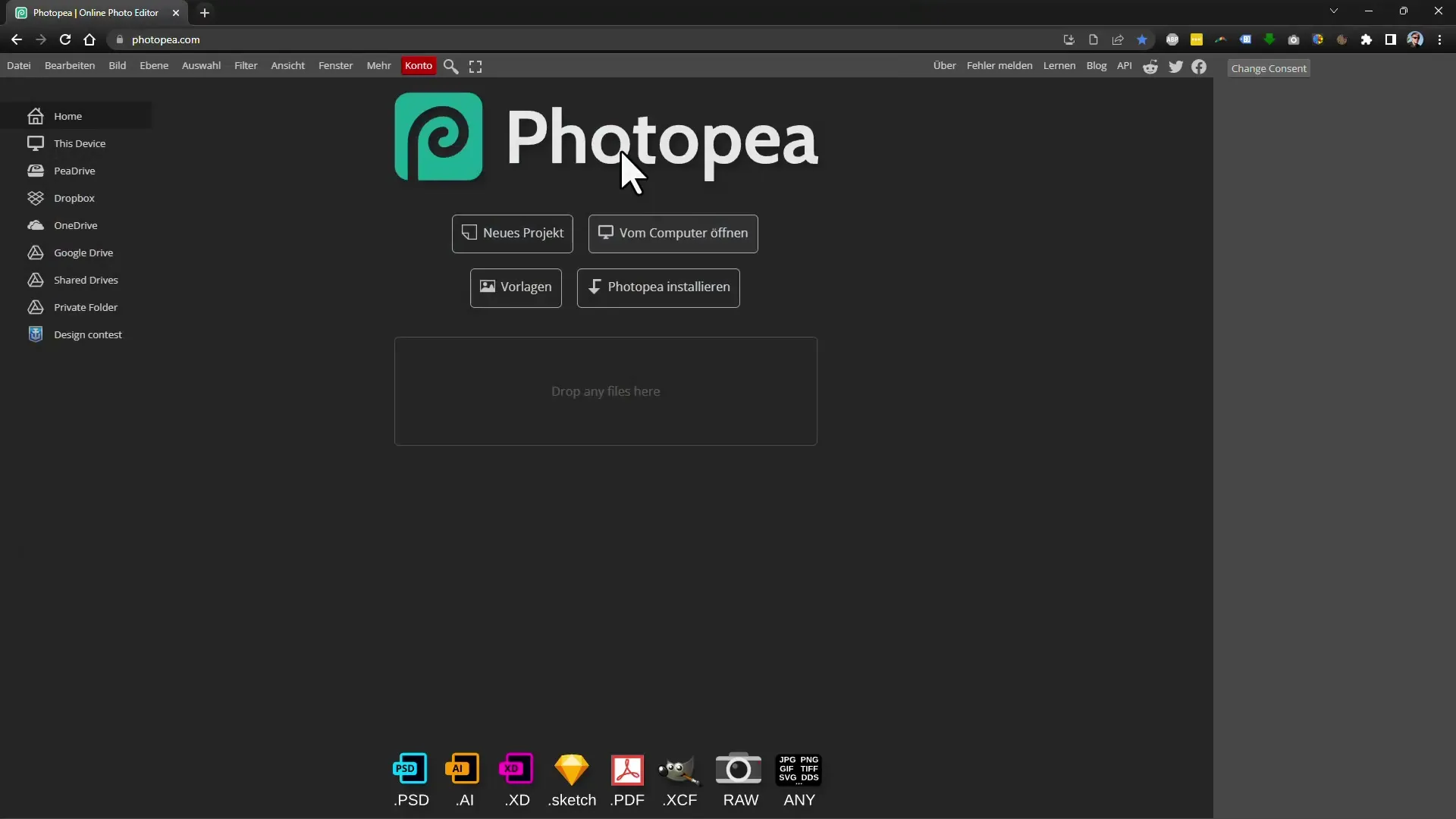 Metodi efficaci per rimuovere oggetti dalle immagini con intelligenza artificiale: confronto tra Affinity Photo e Photopea