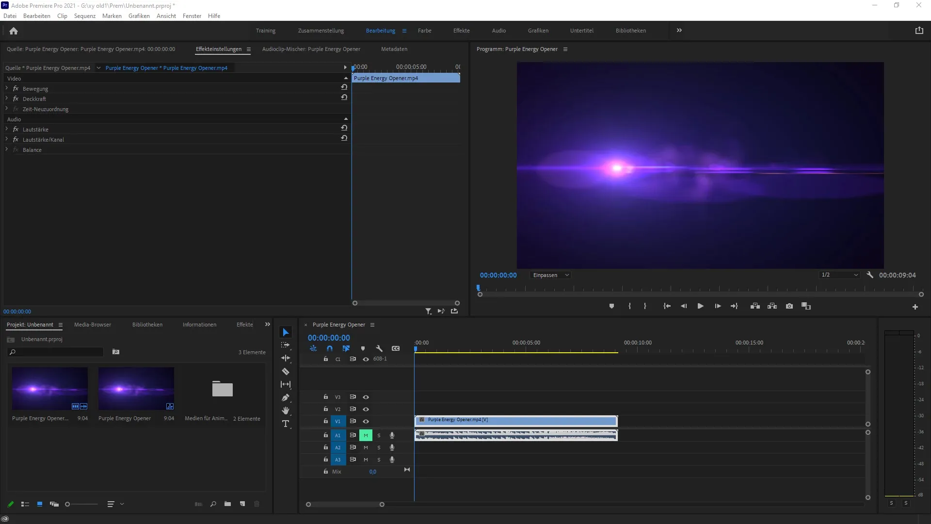 Stabilizarea deformărilor în Premiere Pro CC 2021: Sfaturi pentru începători