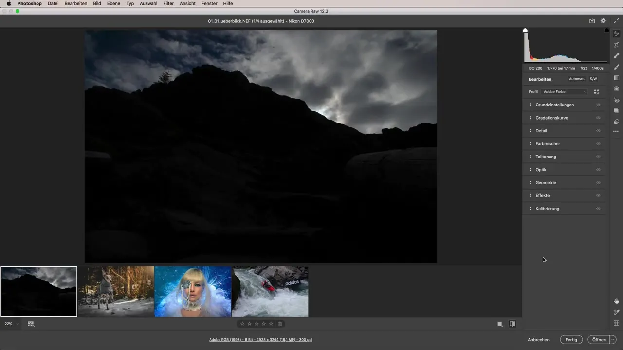 Kreative Fotobearbeitung mit Adobe Camera Raw - Ein umfassendes Videotutorial Kreative Fotobearbeitung mit Adobe Camera Raw - Ein umfassendes Videotutorial