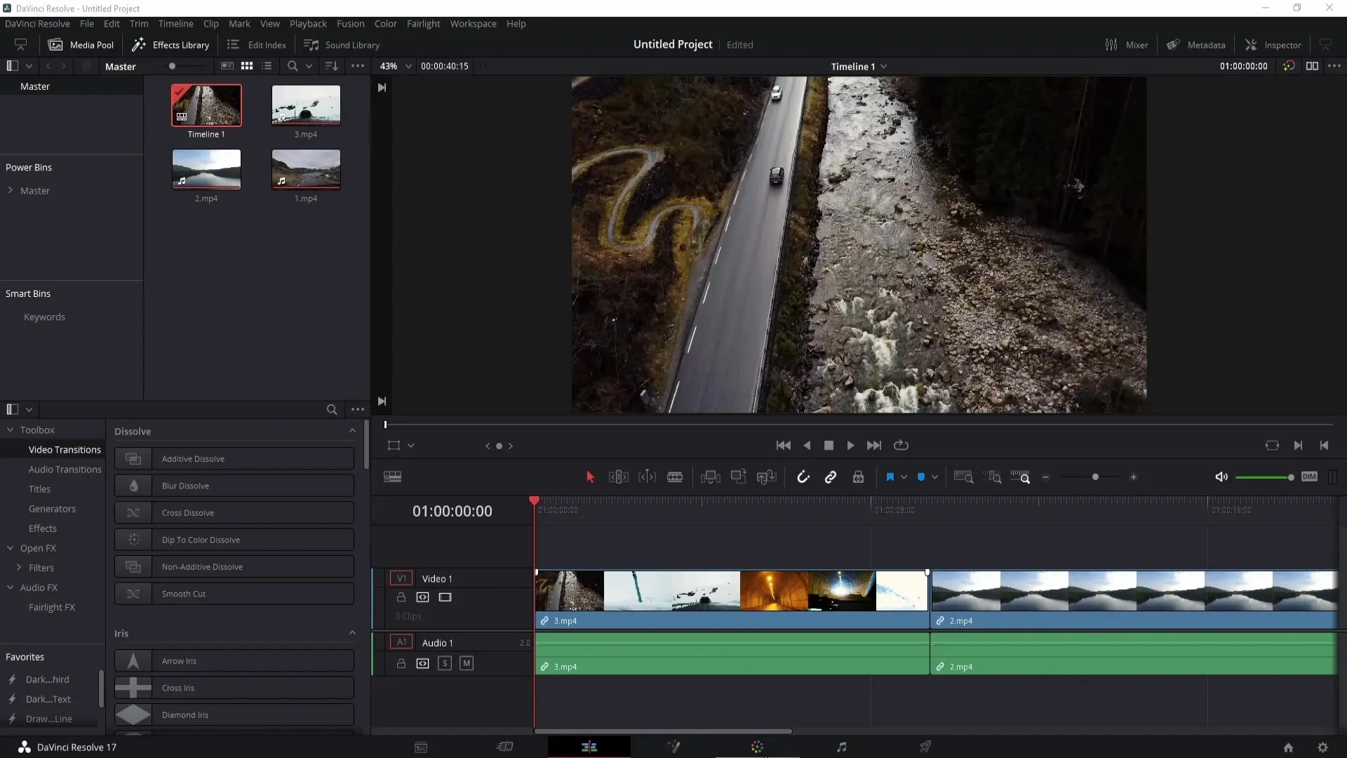 DaVinci Resolve: Sdílené uzly efektivně využít a uložit barvy