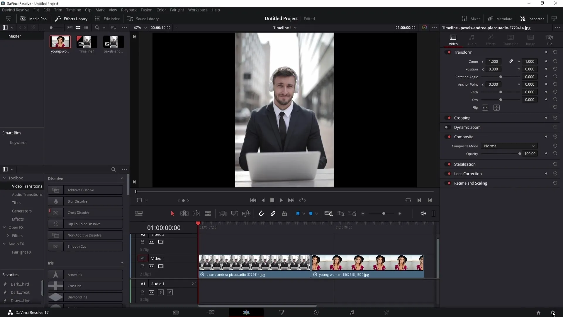 DaVinci Resolve: Importování a použití LUTs – Komplexní průvodce