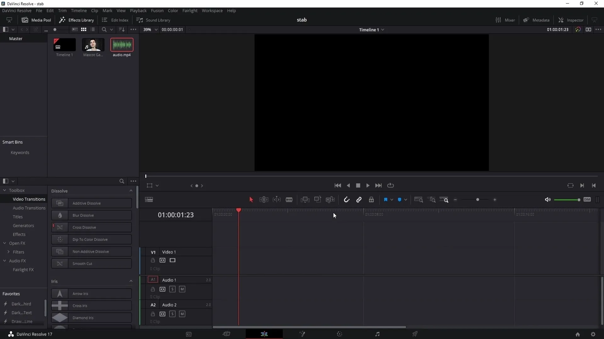 DaVinci Resolve: Synchronizace zvuku snadno provedena