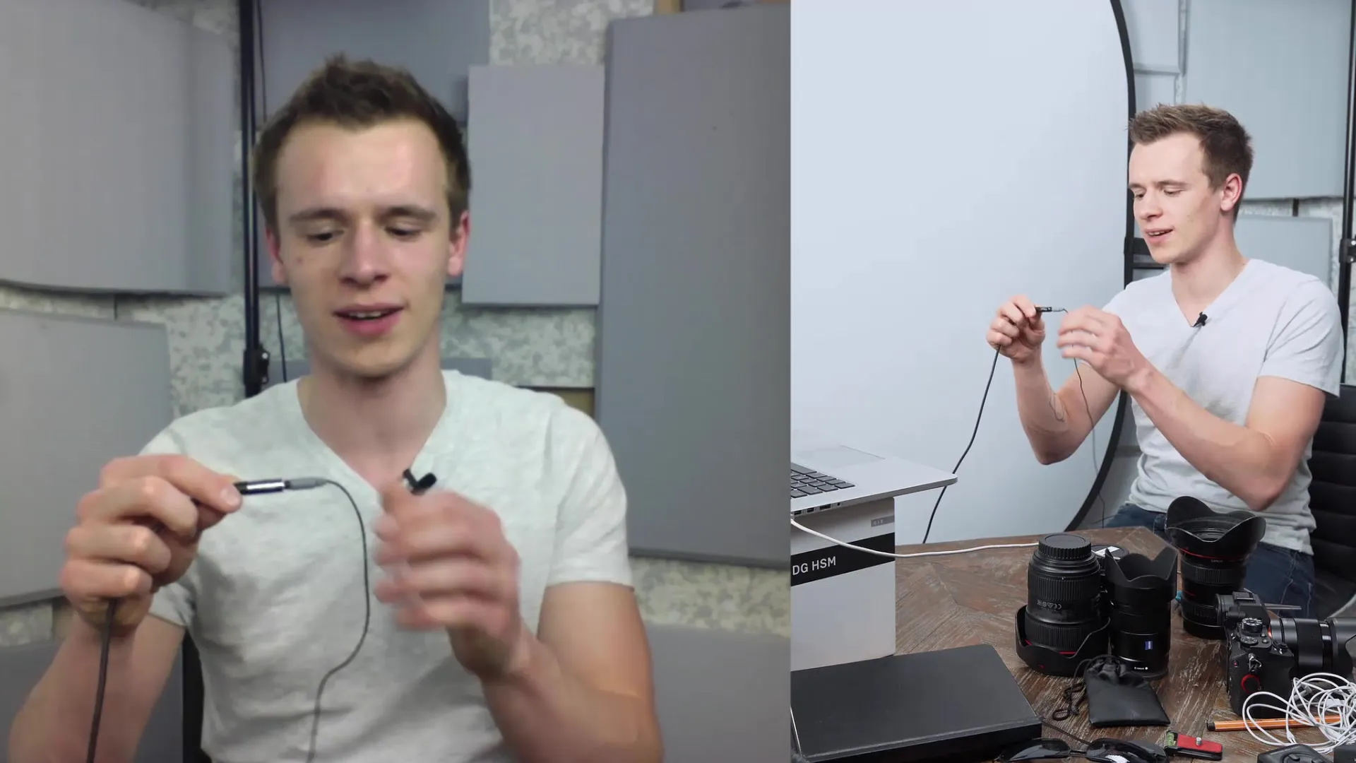 Professionelle Videos mit der Webcam aufnehmen