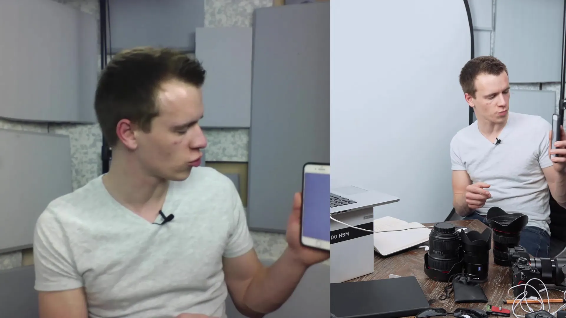 Professionelle Videos mit der Webcam aufnehmen