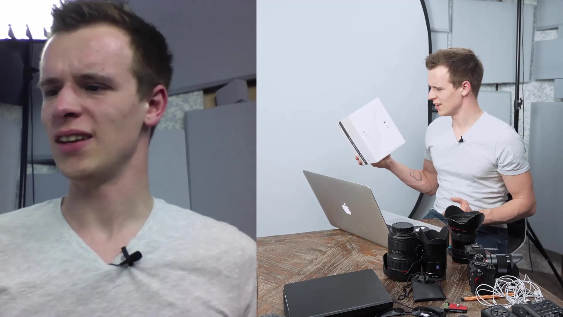 Professionelle Videos mit der Webcam aufnehmen