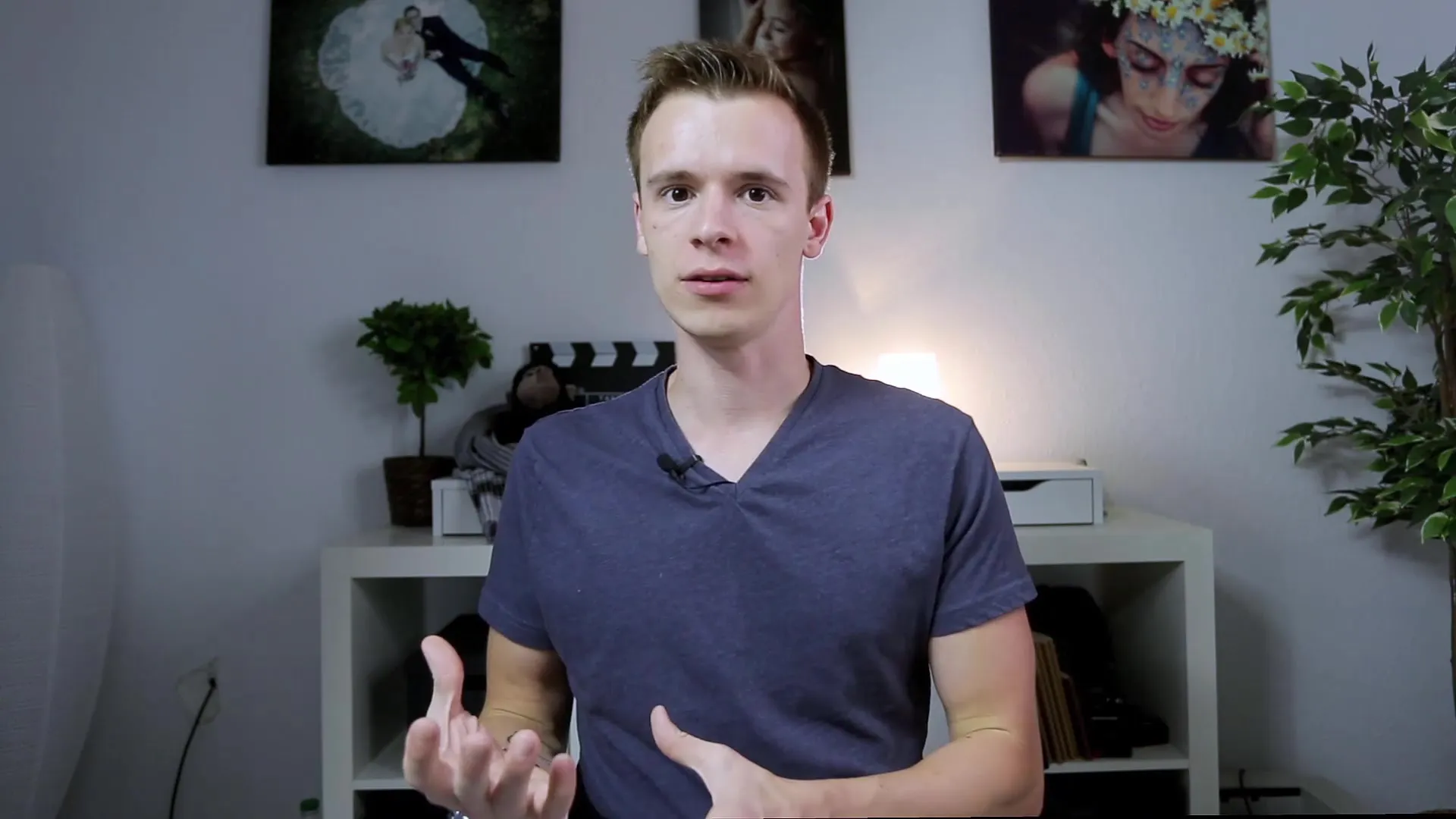 Hartes und weiches Licht in der Videografie
