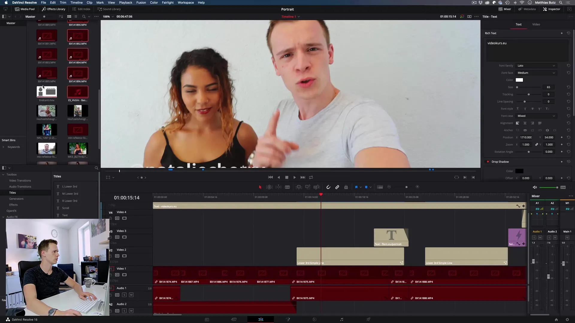 Effektive Anleitung zur Organisation und Import von Videomaterial