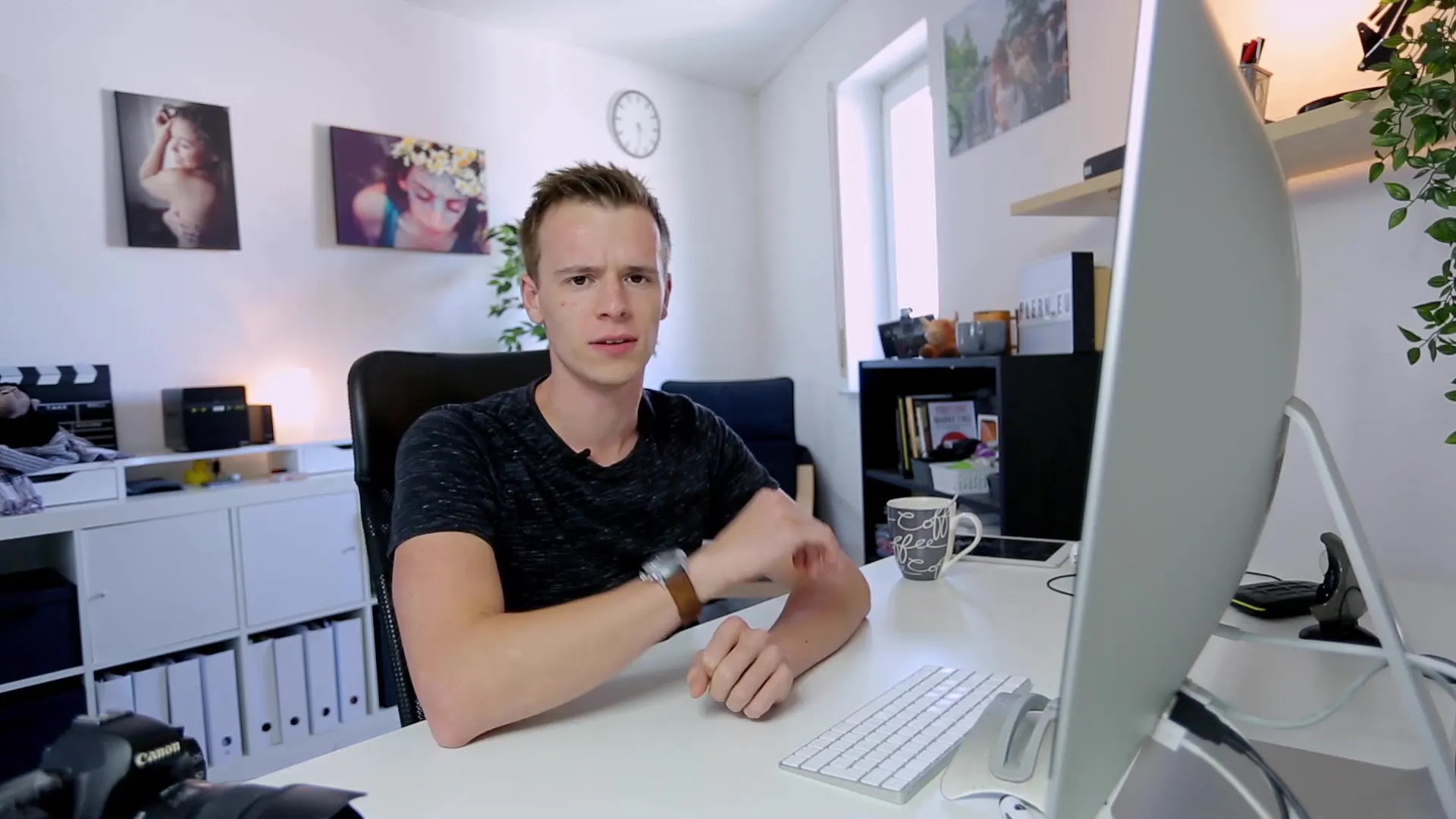 Effektive Anleitung zur Organisation und Import von Videomaterial