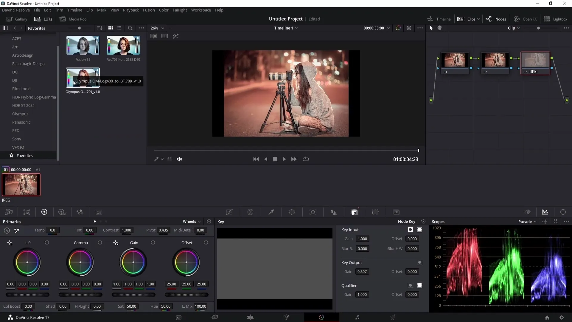 LUTy pro DaVinci Resolve: Jednoduchý průvodce zdarma ke stažení a použití