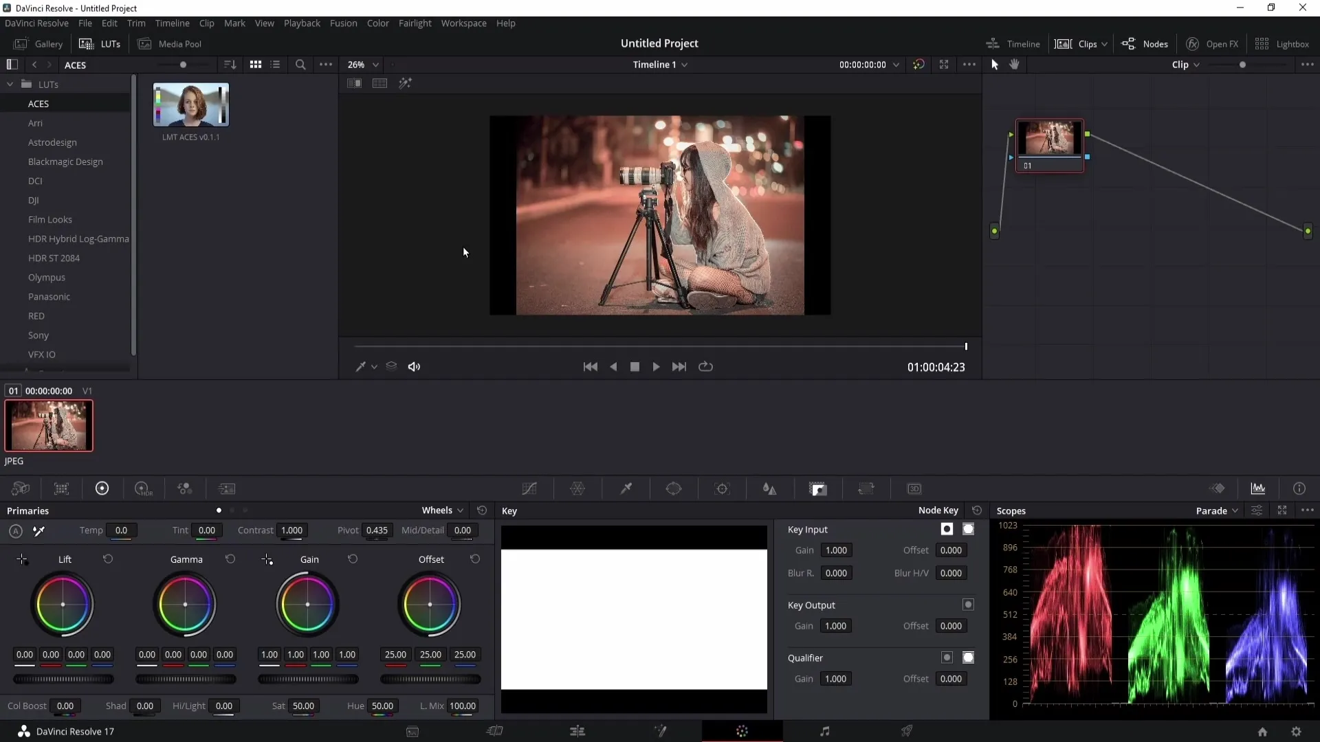 LUTy pro DaVinci Resolve: Jednoduchý průvodce zdarma ke stažení a použití
