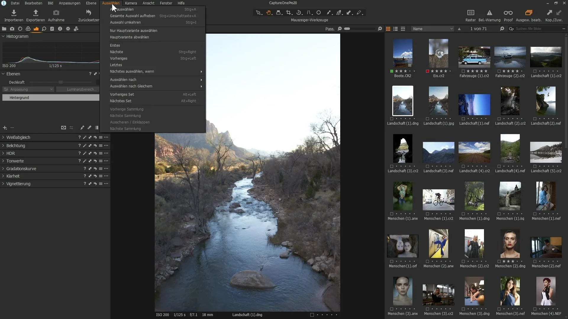 Capture One Pro 20: optimaalne pildihaldus teie töövoogude jaoks