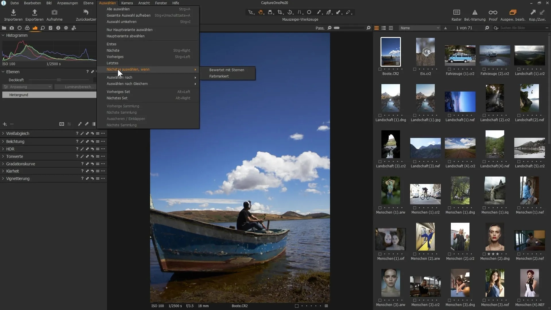 Capture One Pro 20: optimaalne pildihaldus teie töövoogude jaoks