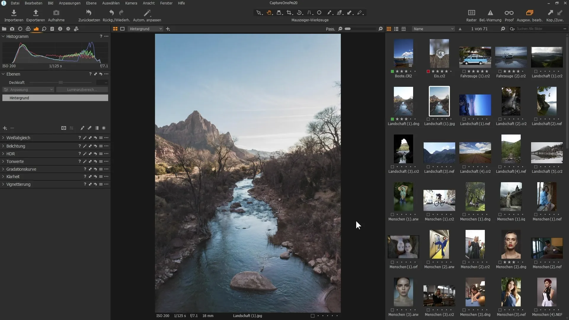 Capture One Pro 20: optimaalne pildihaldus teie töövoogude jaoks