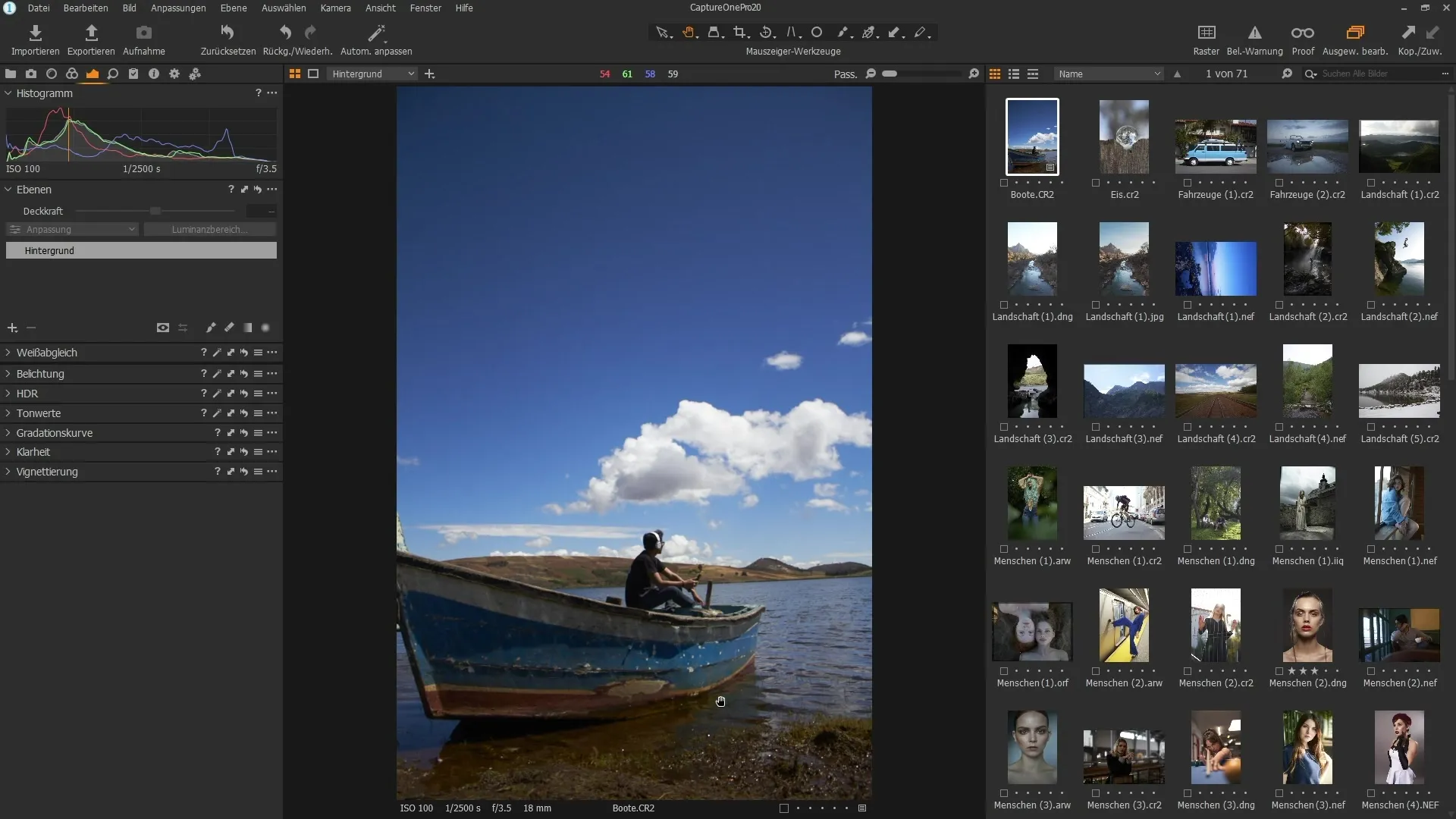 Capture One Pro 20: optimaalne pildihaldus teie töövoogude jaoks