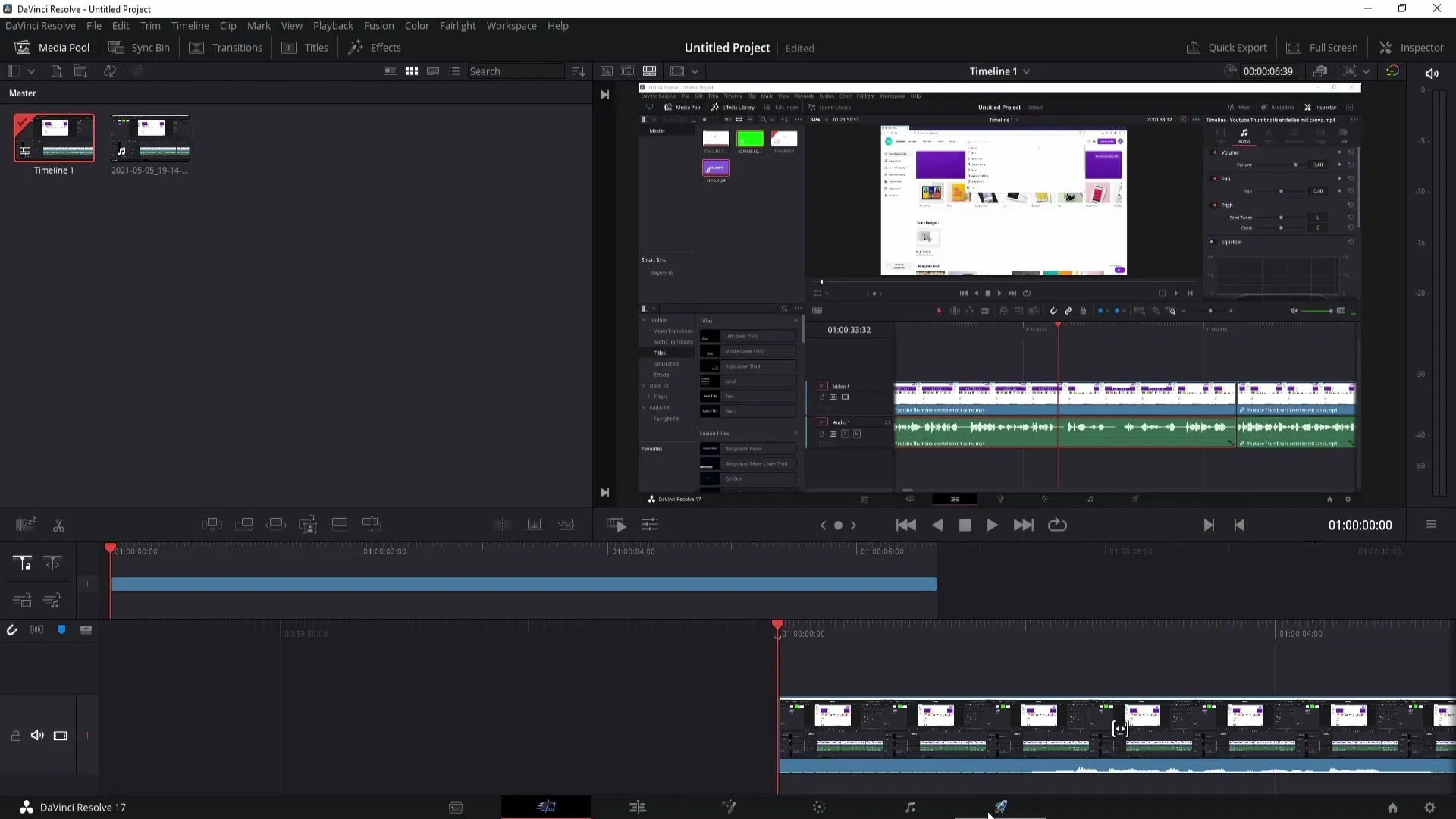 DaVinci Resolve: Exportování videa snadné
