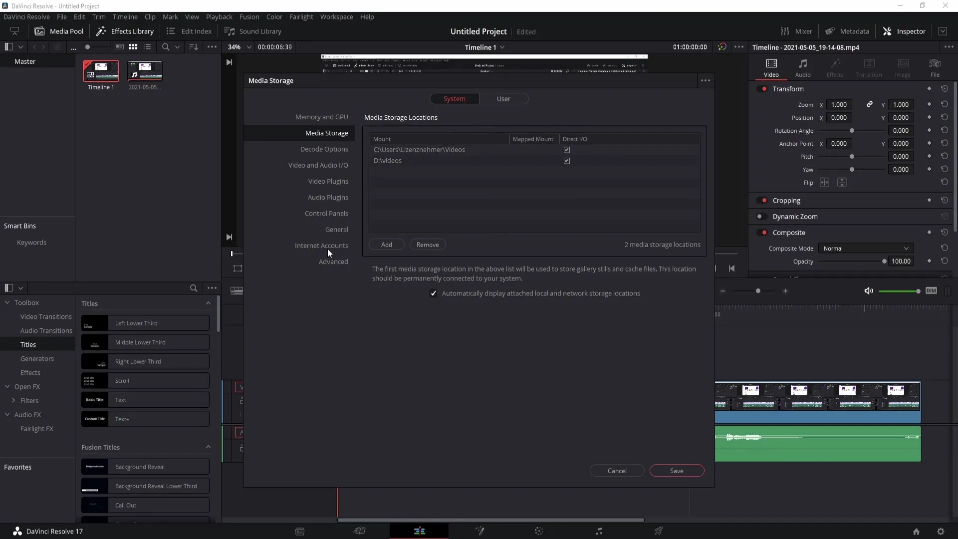 DaVinci Resolve: Exportování videa snadno a rychle