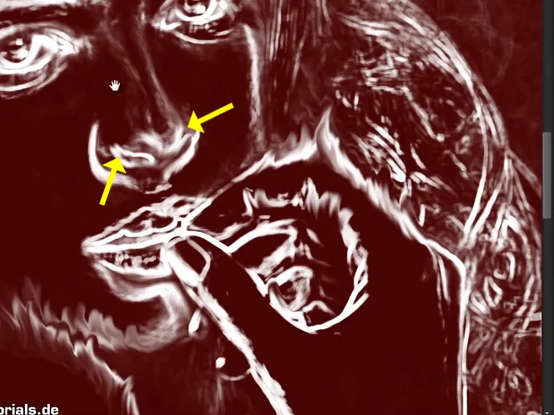 Photoshop komponavimas - Ugnis ir ledas - Dalis 03: Nubrėžti ugnį į paveikslėlį Photoshop komponavimas - ugnis ir ledas - dalis 03: Įterpti ugnį į vaizdą