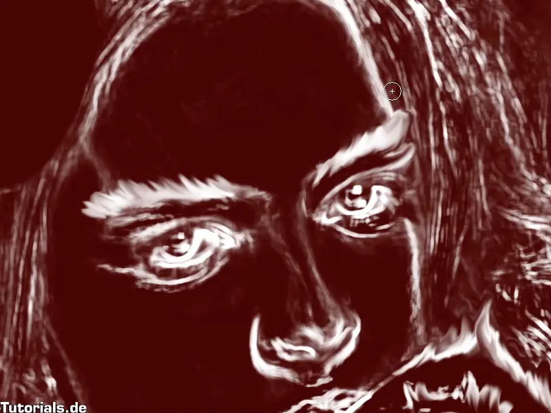 Photoshop komponavimas - ugnis ir ledas - 03 dalis: ugnį subęsti į nuotrauką. Photoshop komponavimas - ugnis ir ledas - dalis 03: Įdėkite ugnį į vaizdą.