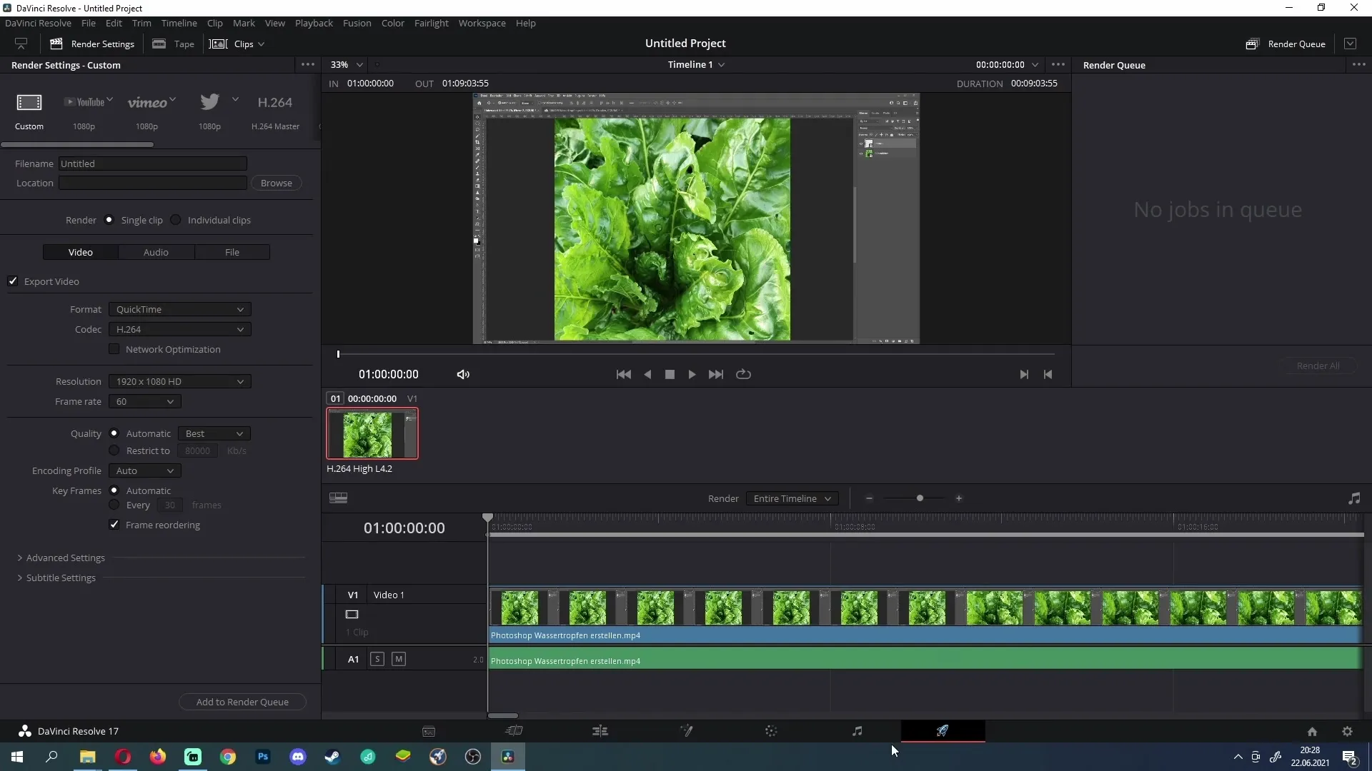 DaVinci Resolve: žádný zvuk – Jak tento problém opravit