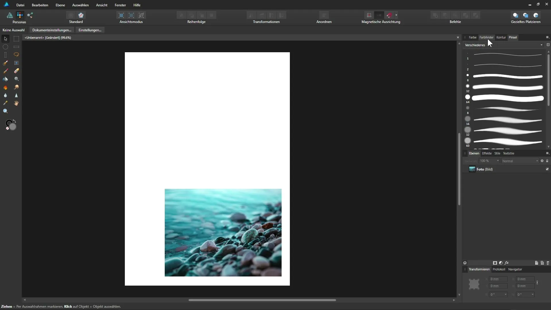Affinity Designer: Understand the personas for your workflow Affinity Designer: Understand the personas for your workflow