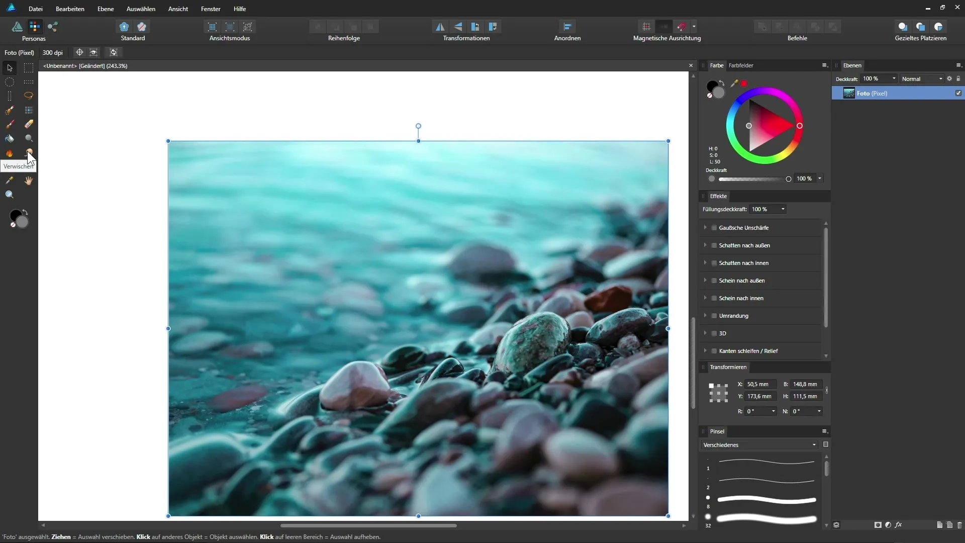 Affinity Designer: Understand the personas for your workflow Affinity Designer: Understand the personas for your workflow