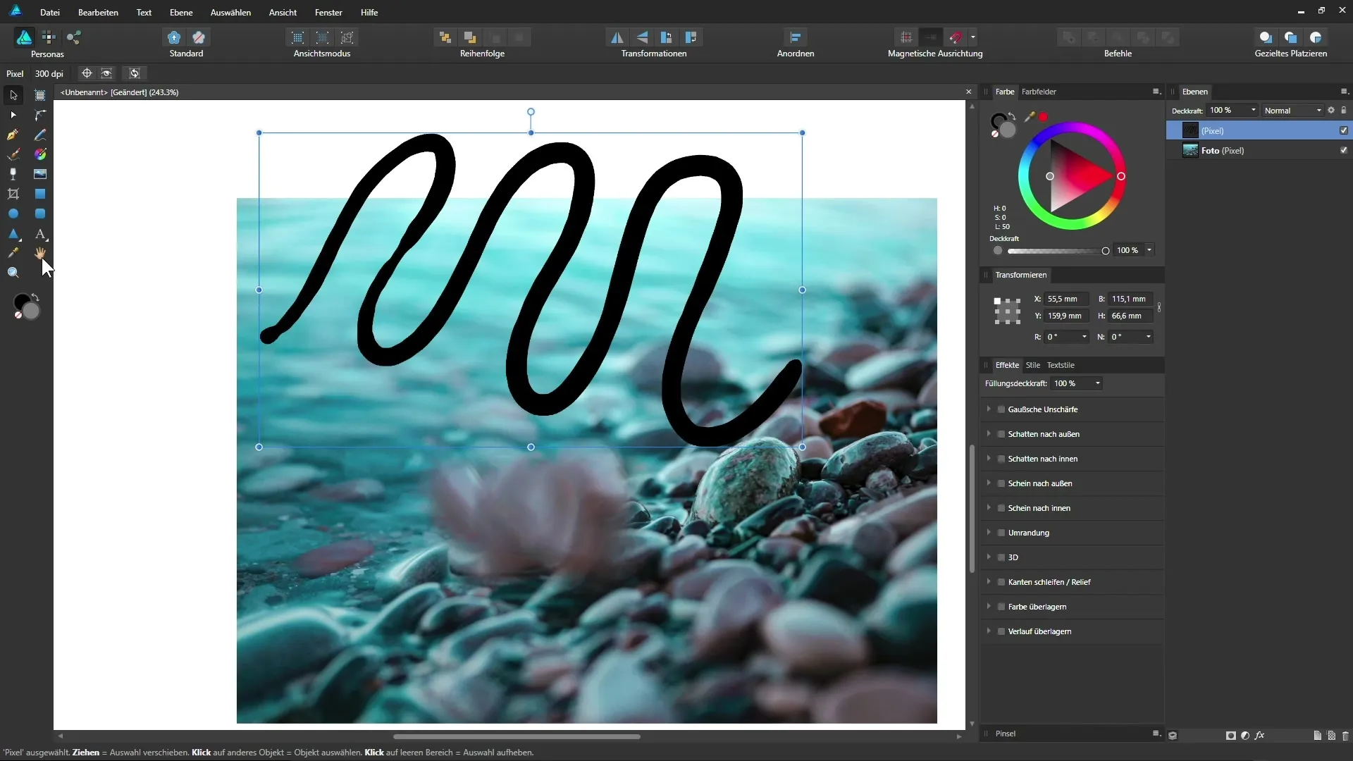 Affinity Designer: Understand the personas for your workflow Affinity Designer: Understand the personas for your workflow