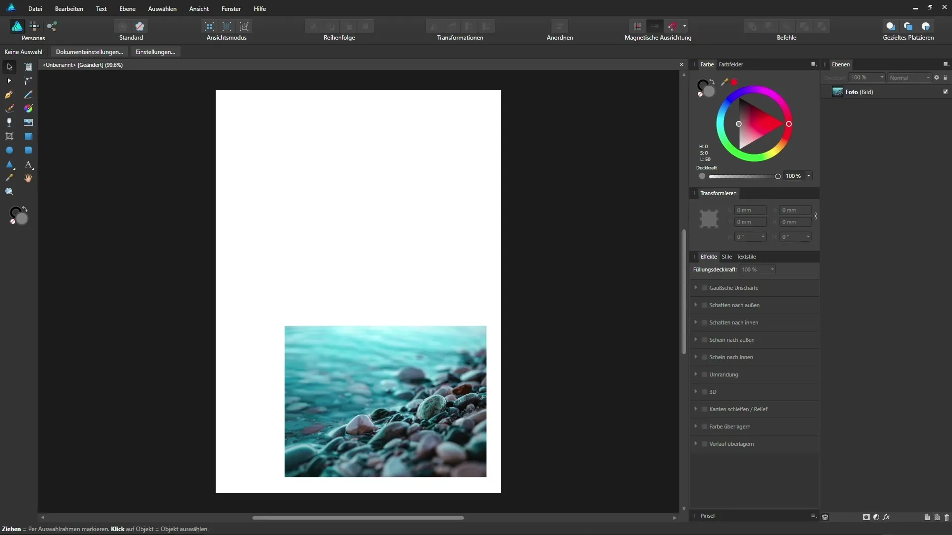 Affinity Designer: Understand the personas for your workflow Affinity Designer: Understand the personas for your workflow