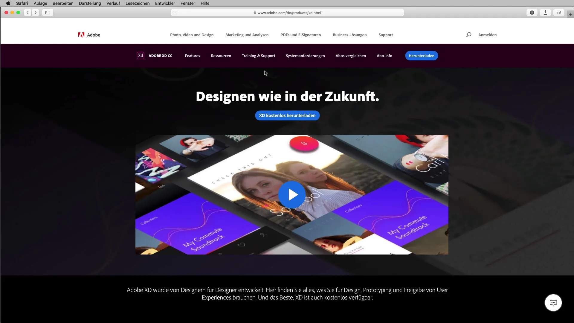 Effektiv introduktion til Adobe XD og dets funktioner