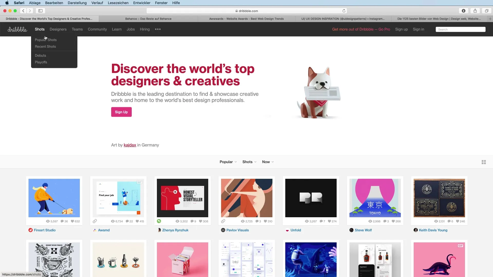 Inspirație pentru design: 5 resurse utile pentru minți creative Inspirație pentru design: 5 resurse utile pentru minți creative