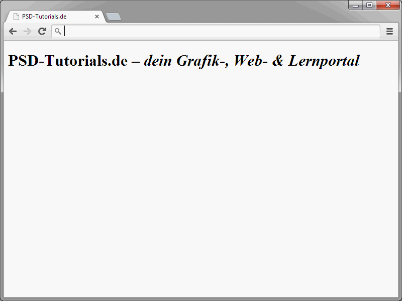 HTML & CSS voor beginners (Deel 03): Elementen, tags en attributen
