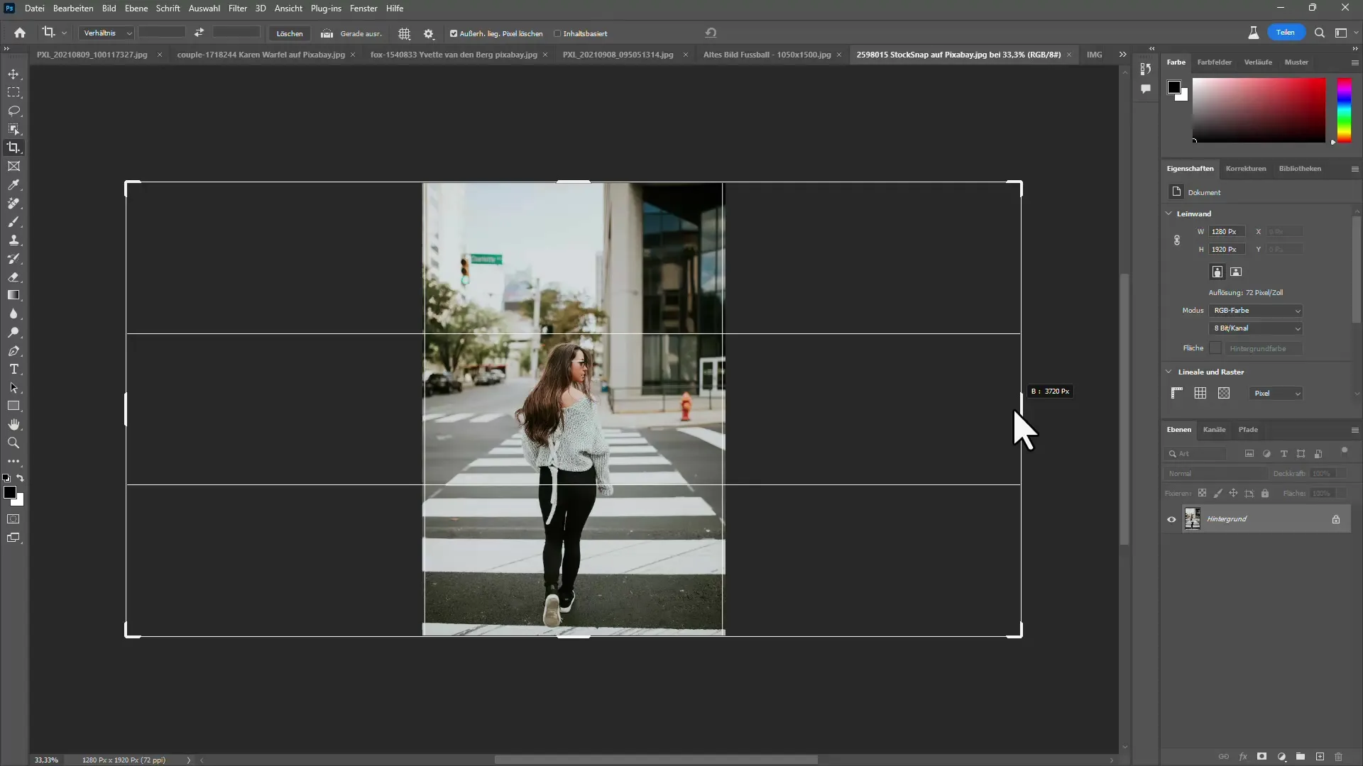 Hapus dan Ganti: Pemrosesan gambar yang didukung oleh kecerdasan buatan dalam Photoshop menjadi lebih mudah