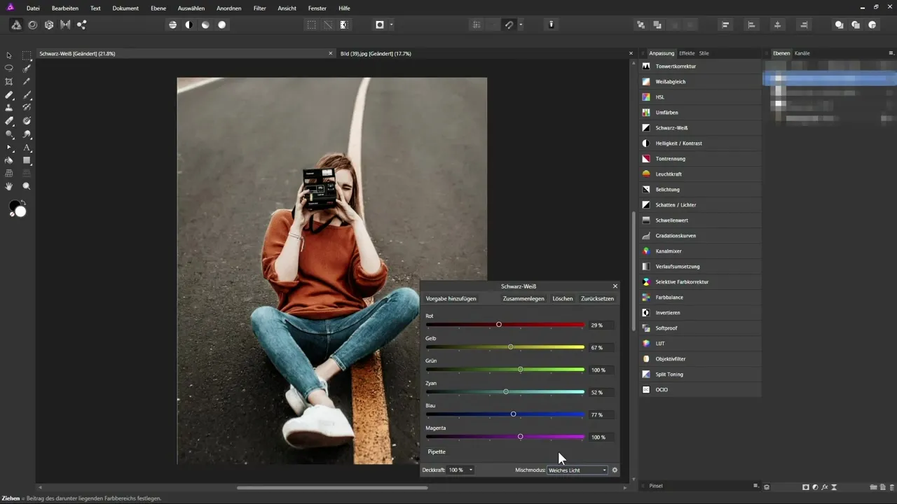 Grundlagen von Affinity Photo – Lerne die wichtigsten Funktionen