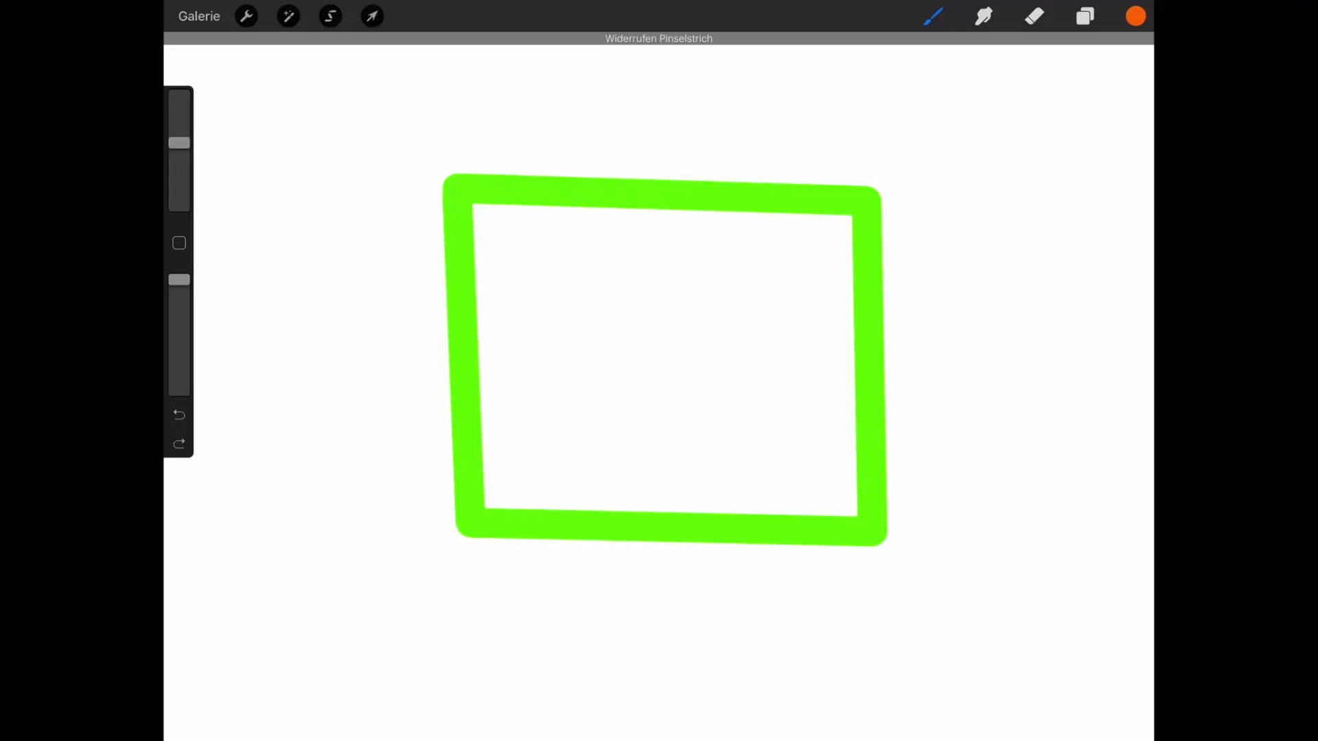ColorDrop – Effektiv udfyldning i Procreate