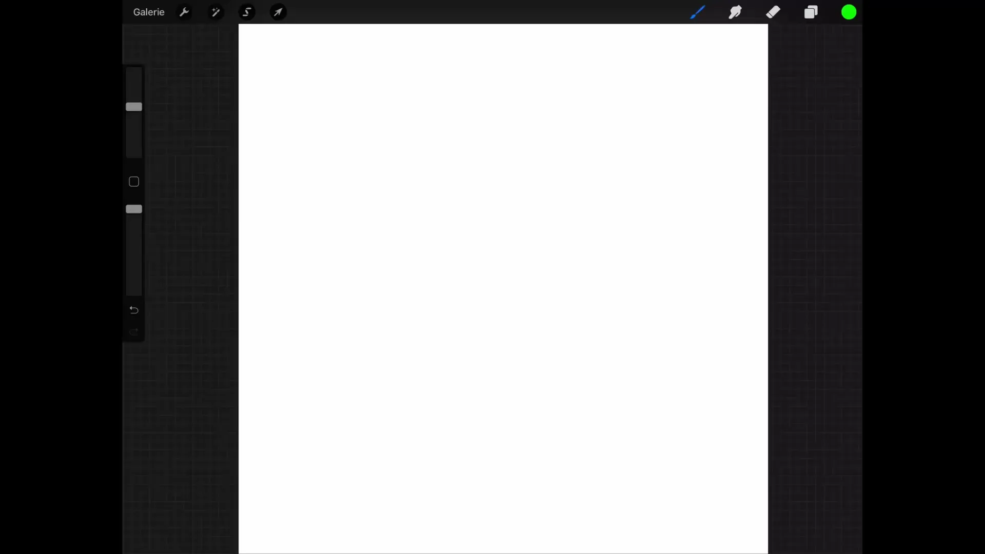 ColorDrop – Effektiv udfyldning i Procreate