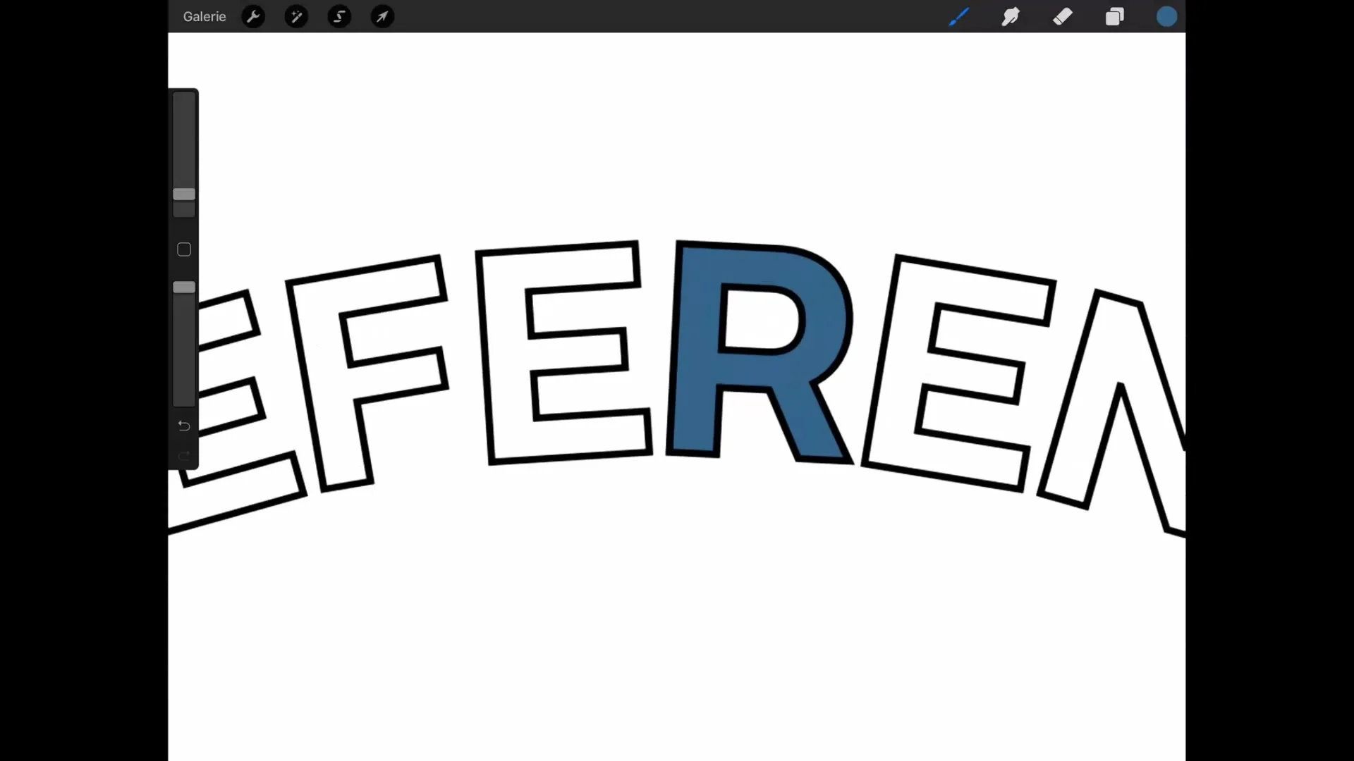 Procreate: Effektiv anvendelse af referenceplanet i digital kunst
