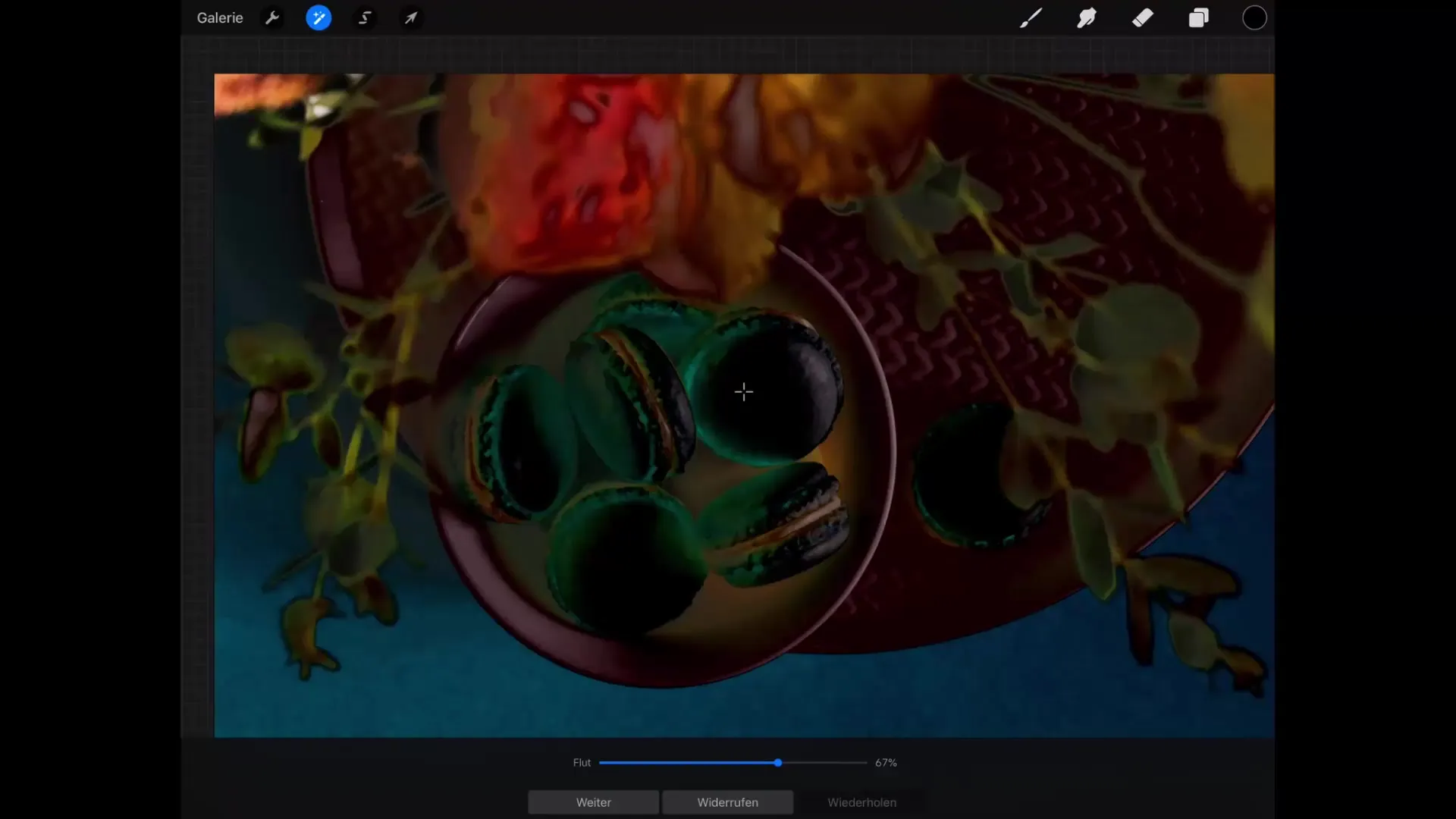 Procreate: New Coloring for Creative Illustrations