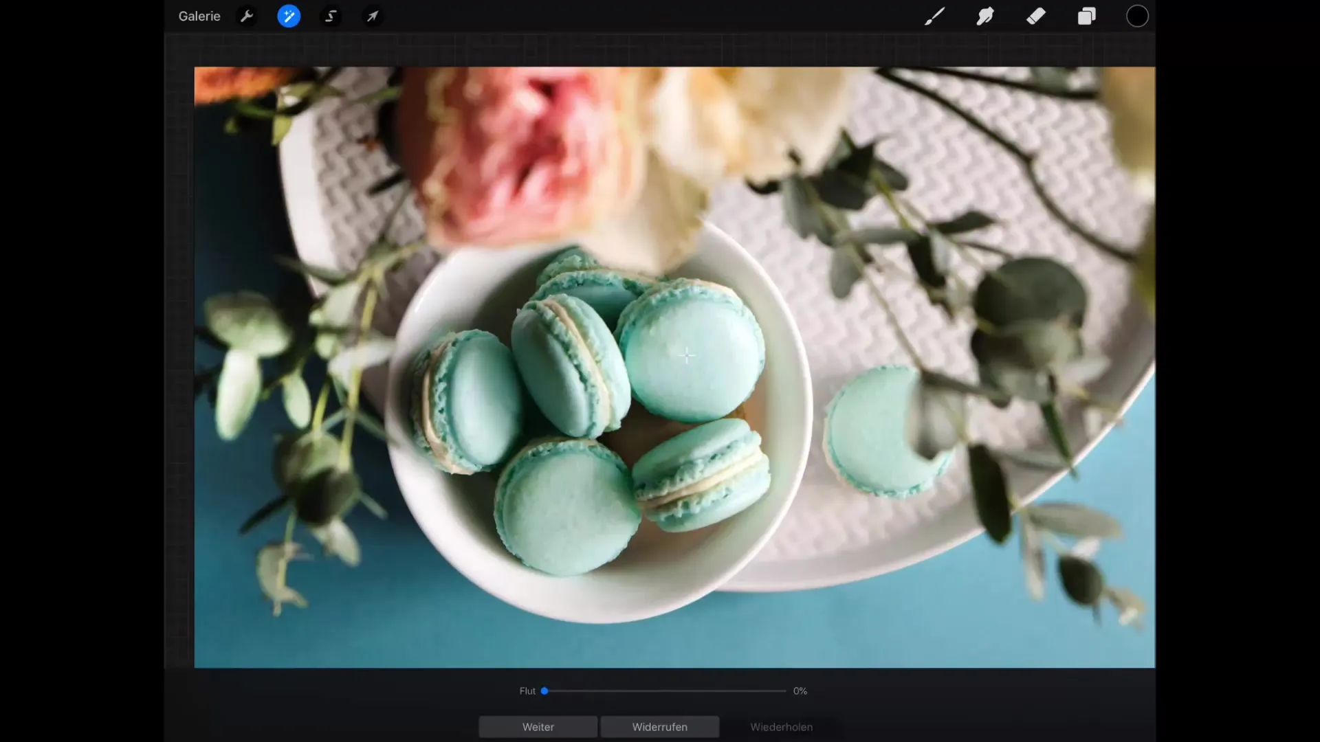 Procreate: New coloring for creative illustrations