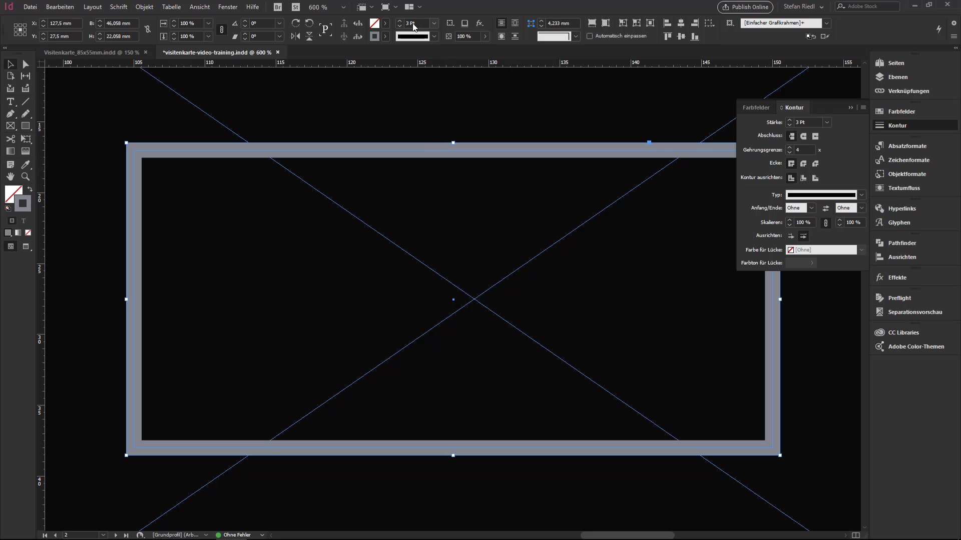 Ejemplos De Formas En Indesign