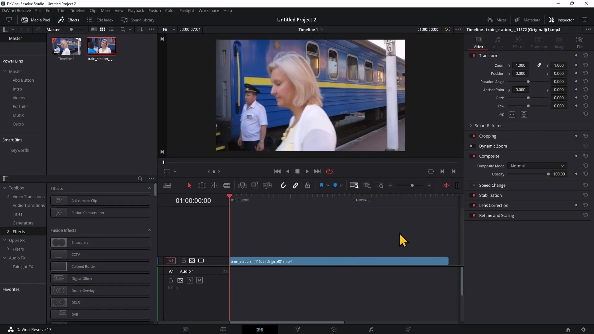 DaVinci Resolve: Renderovací úloha se nezdařila - Úspěšně opravit chybu