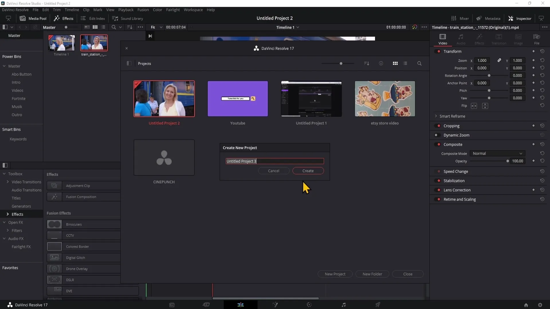 DaVinci Resolve: Renderovací úloha selhala - Úspěšně opravit chybu