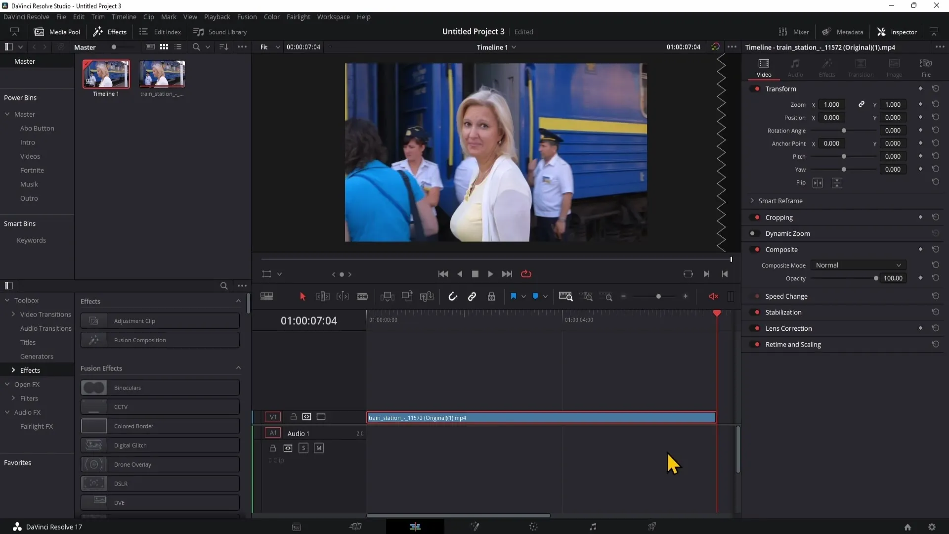 DaVinci Resolve: Renderovací úloha selhala - Úspěšně odstraňte chybu