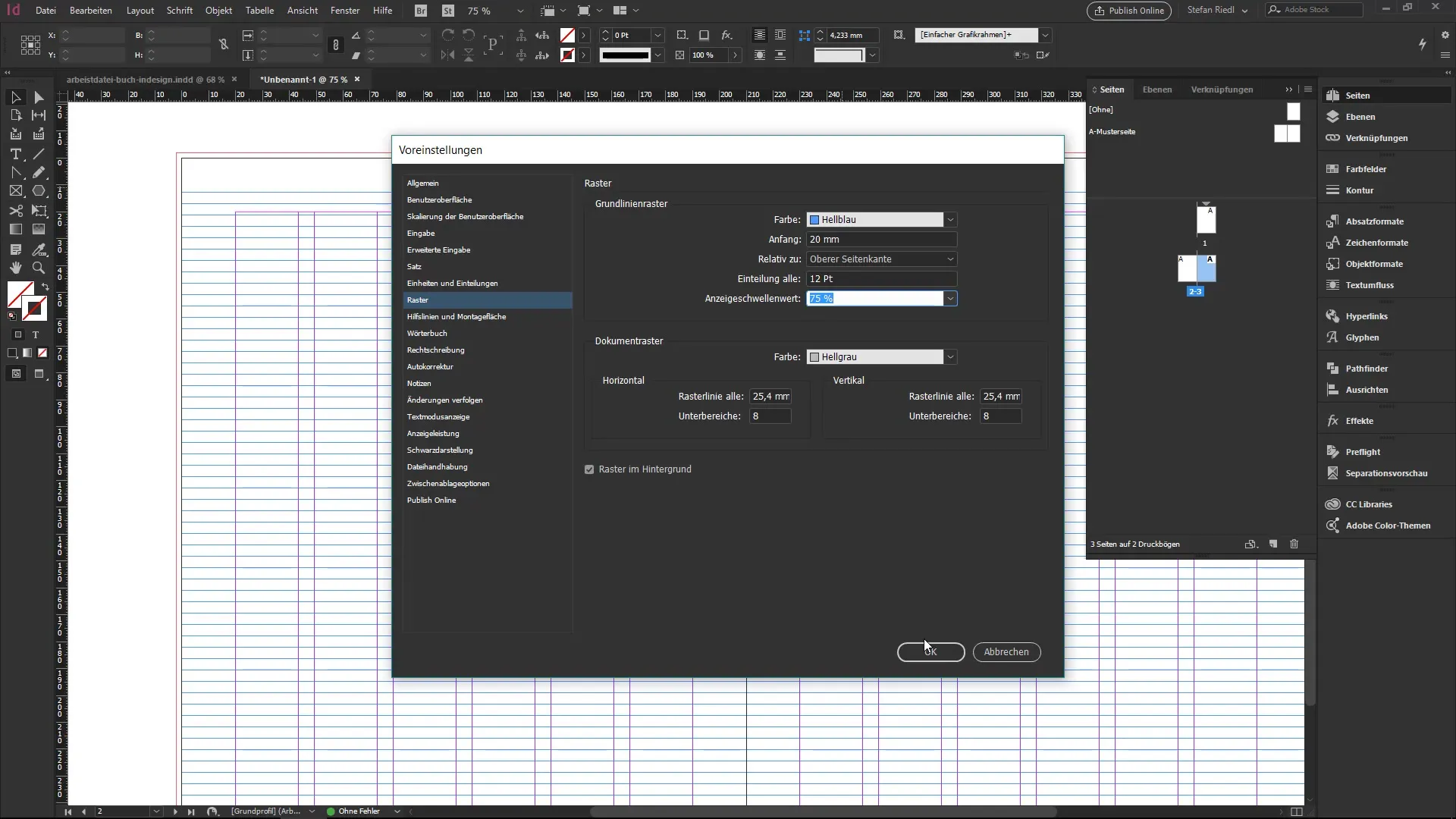 InDesign brošiūrą kurti: efektyviai naudoti automatizavimą
