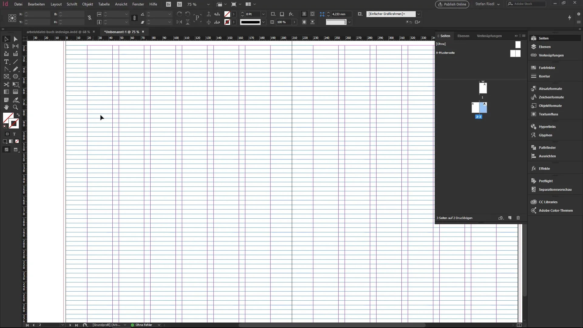 InDesign brošiūrą sukurti: efektyviai naudoti automatizavimą