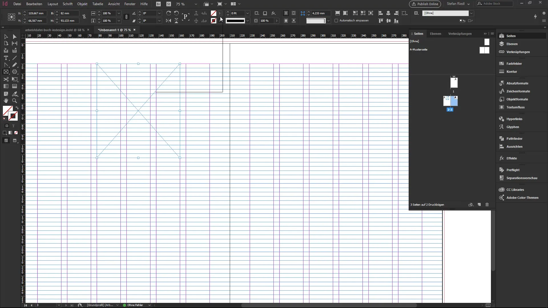 InDesign brošiūra sukurti: efektyviai naudoti automatizavimą