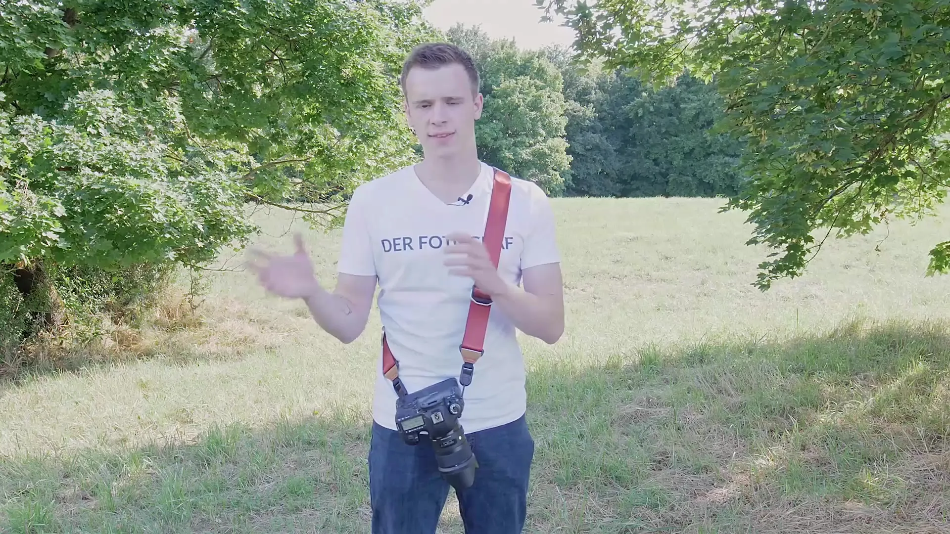 Autofokus Einstellungen für perfekte Schärfe