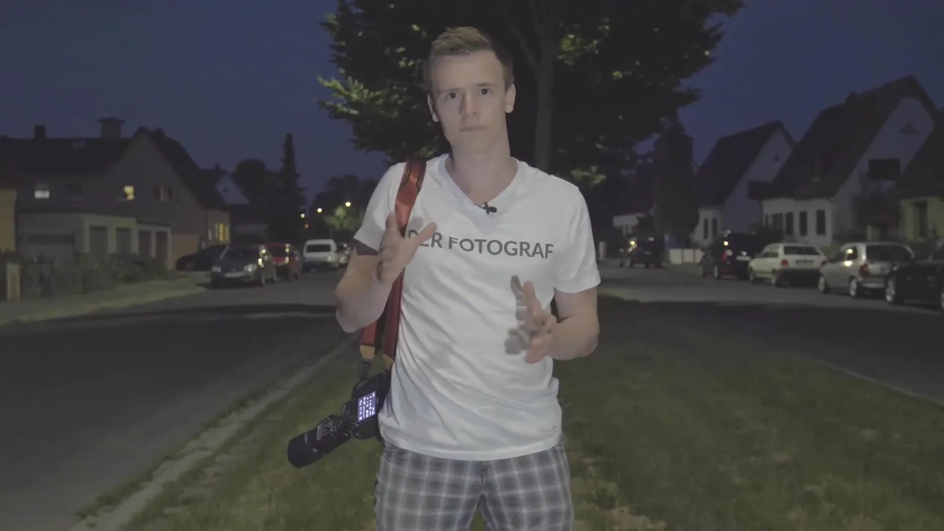 Focusing in the dark: How to use the AF assist light