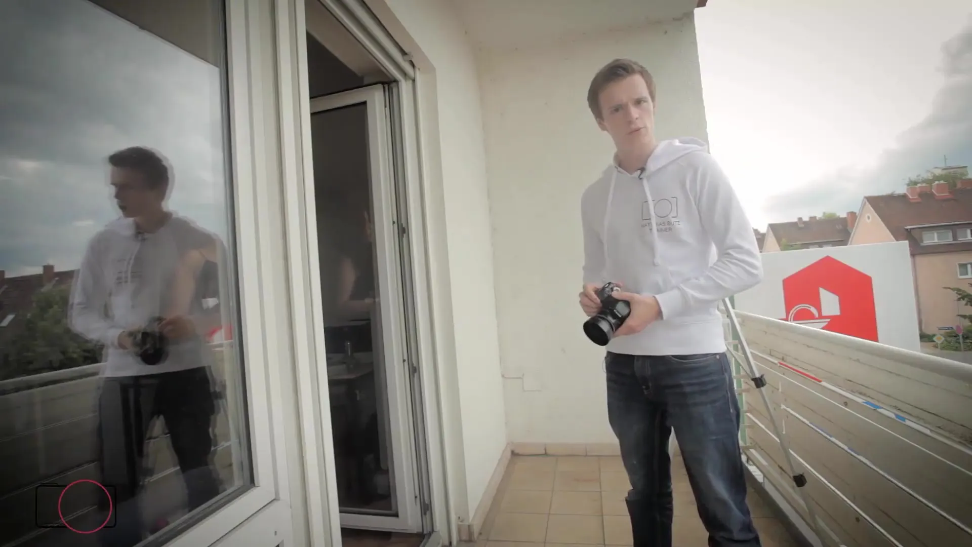 Portraitfotografie im Fensterlicht meistern