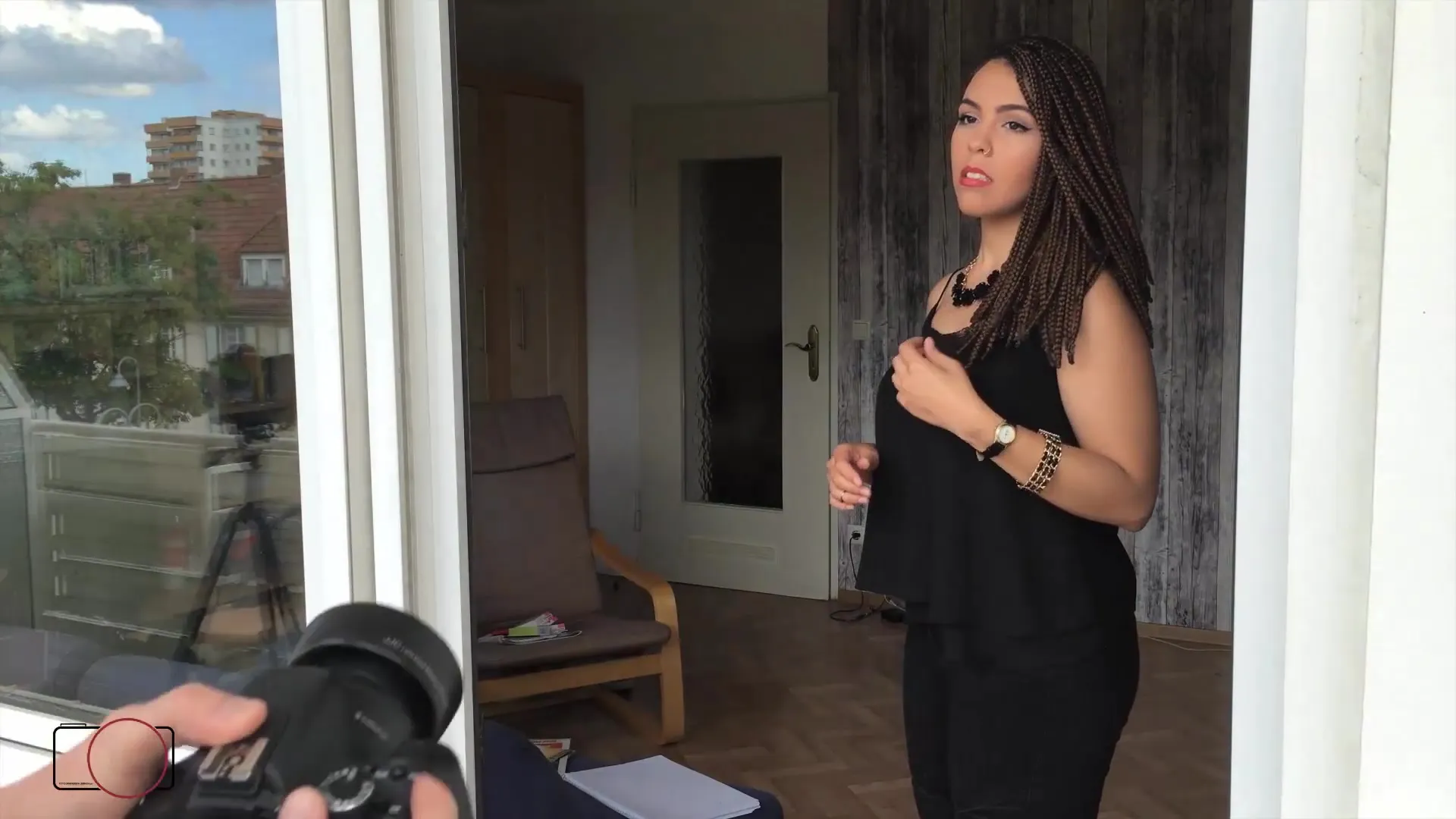 Portraitfotografie im Fensterlicht meistern