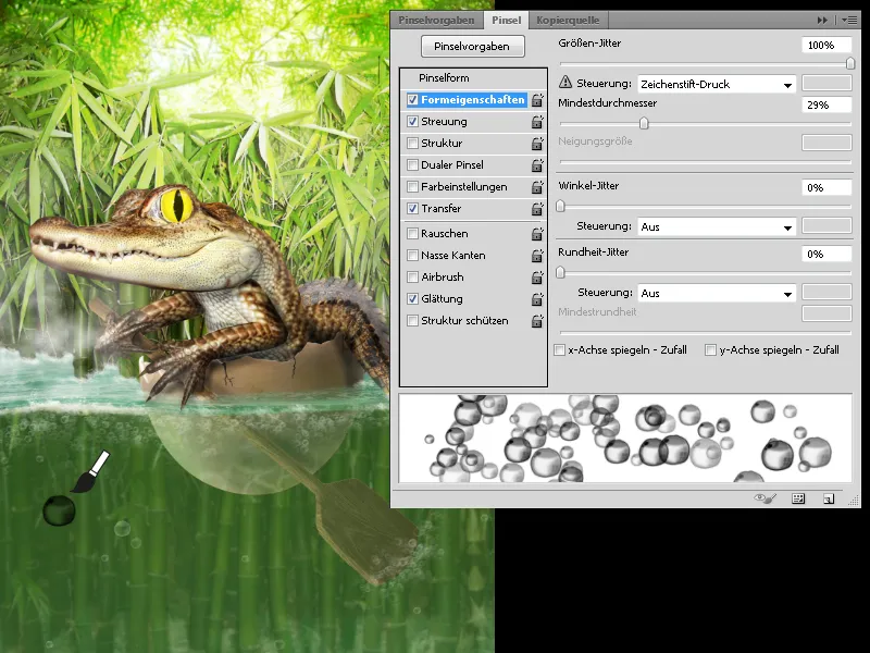 Making-of: Pequeño viaje