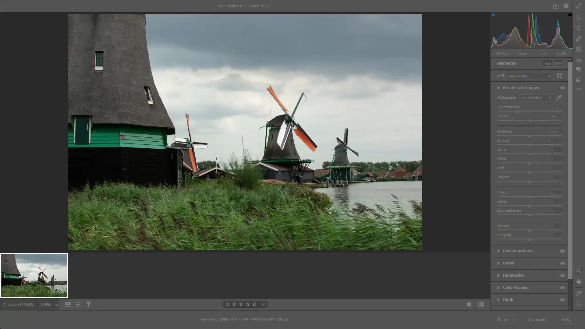 Optimální techniky pro zvětšení obrázku v programu Photoshop